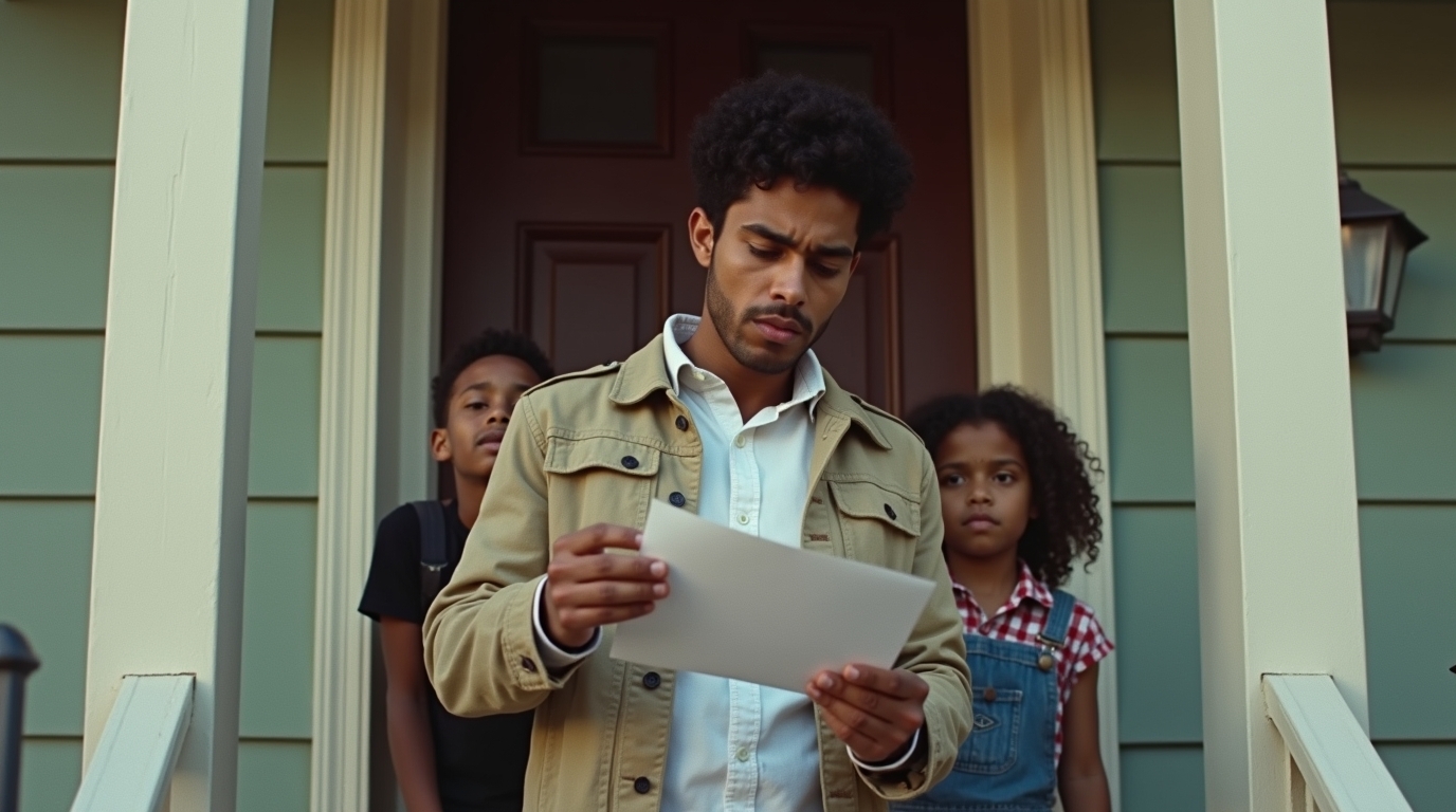 Man needs a housing advocate. Using Housing Help AI vs. Hiring a Housing Advocate: What's Right for You?