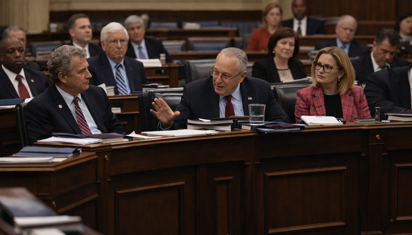 A Major Housing Bill Just Passed the Senate — What It Means for ...
