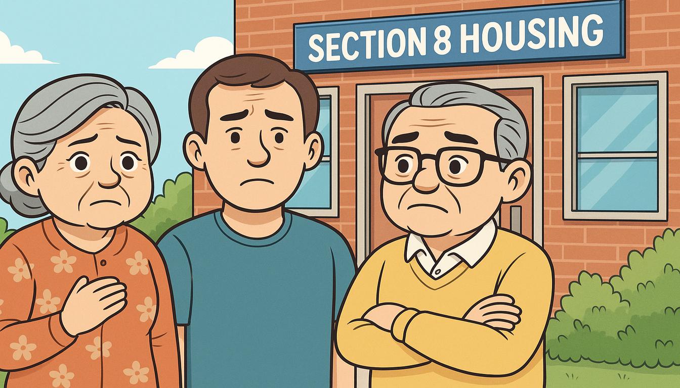 What’s the Shutdown Doing to Section 8 & Affordable Housing?